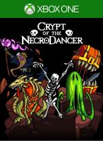 Crypt of the NecroDancer Box Art Front